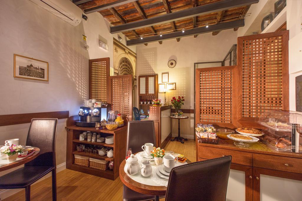 רומא Leonetto Inn חדר תמונה
