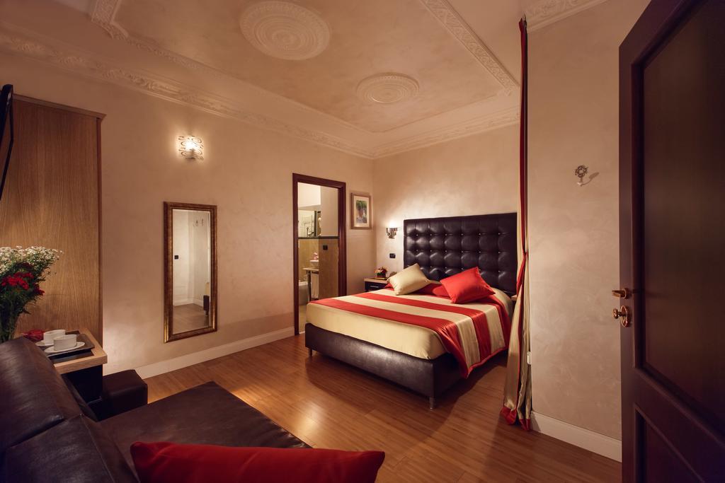 רומא Leonetto Inn חדר תמונה