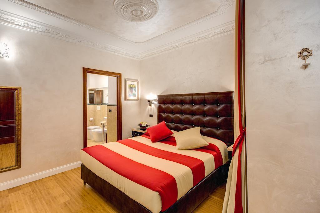 רומא Leonetto Inn חדר תמונה