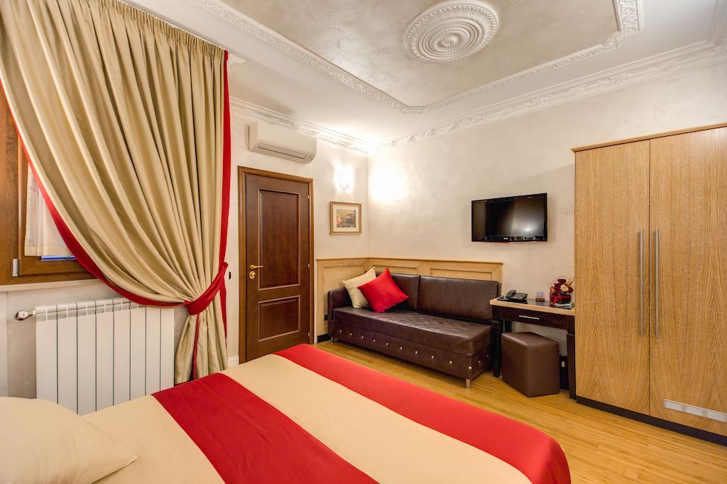 רומא Leonetto Inn חדר תמונה