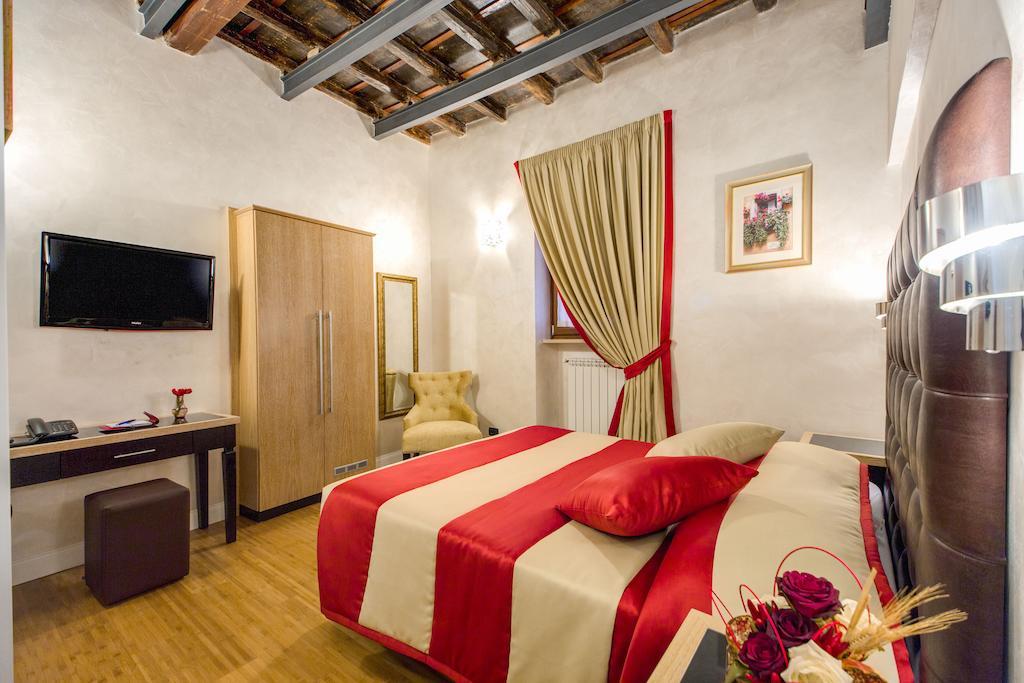 רומא Leonetto Inn חדר תמונה