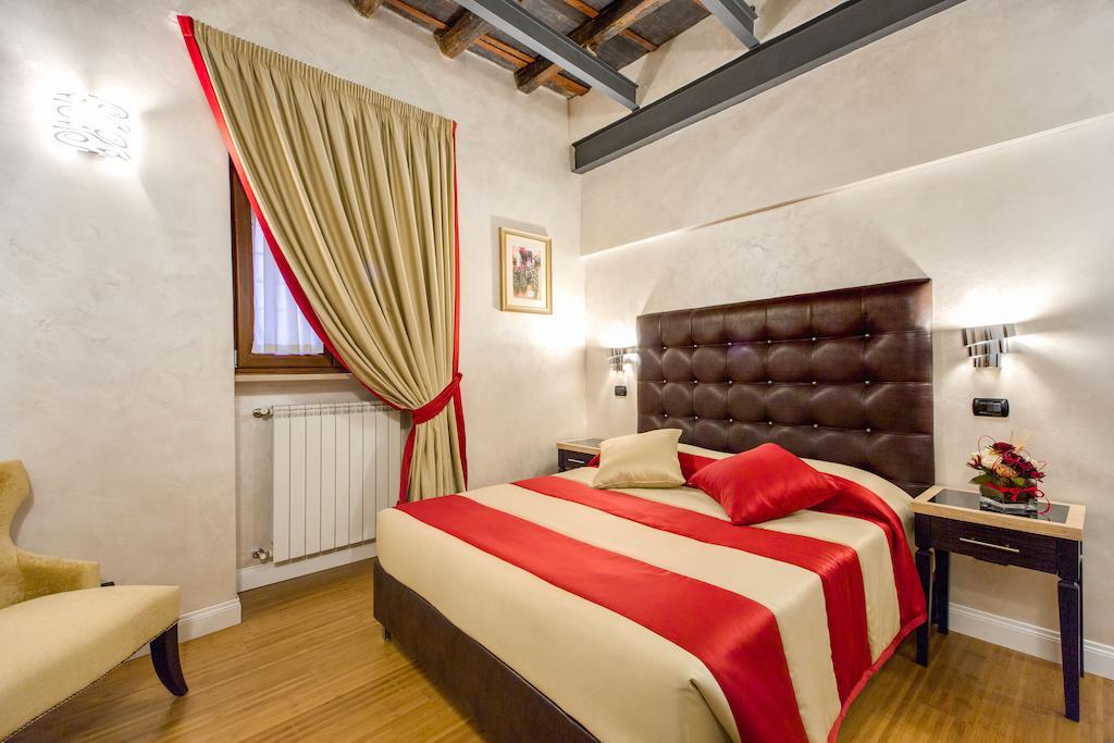 רומא Leonetto Inn חדר תמונה