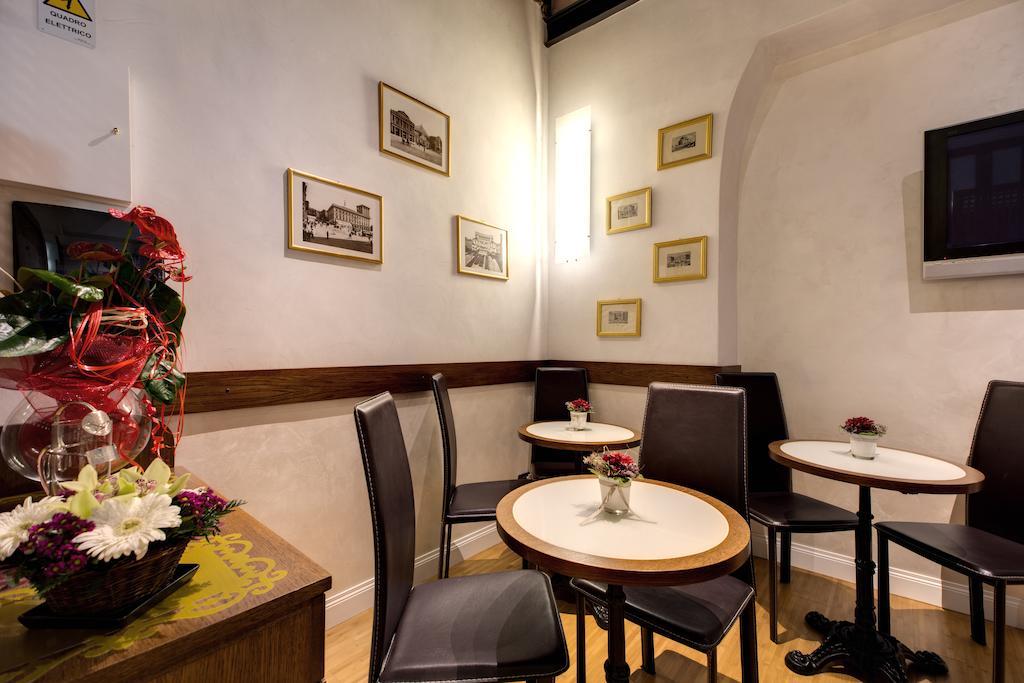 רומא Leonetto Inn מראה חיצוני תמונה