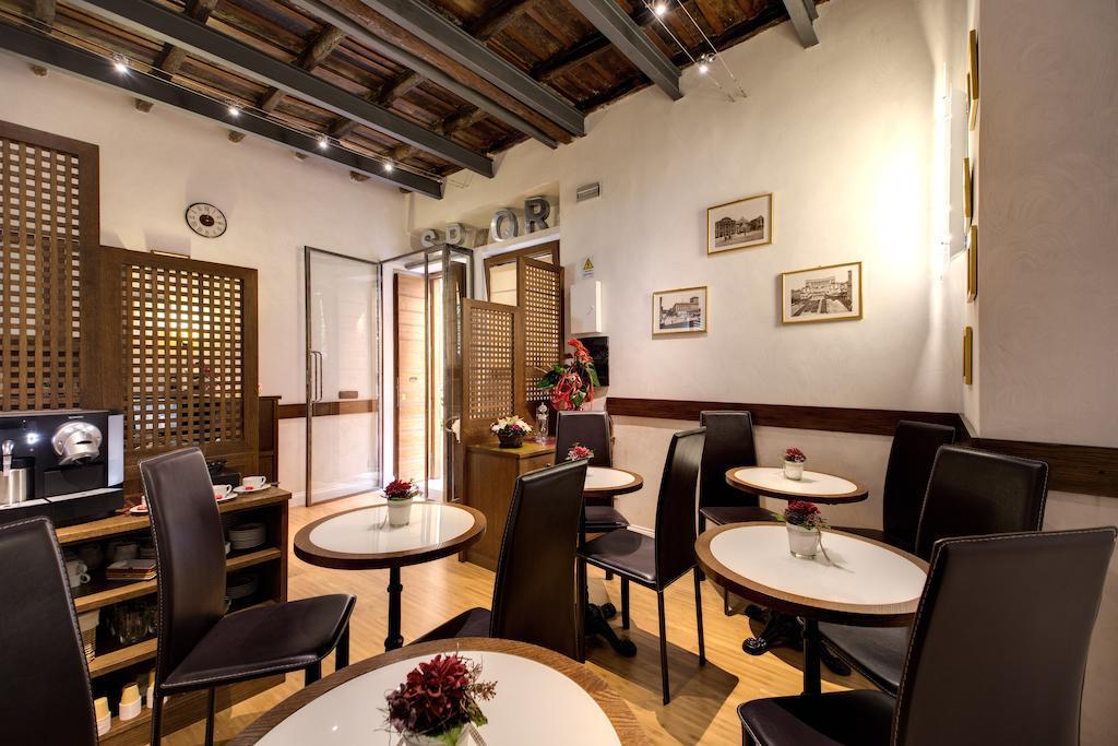 רומא Leonetto Inn מראה חיצוני תמונה