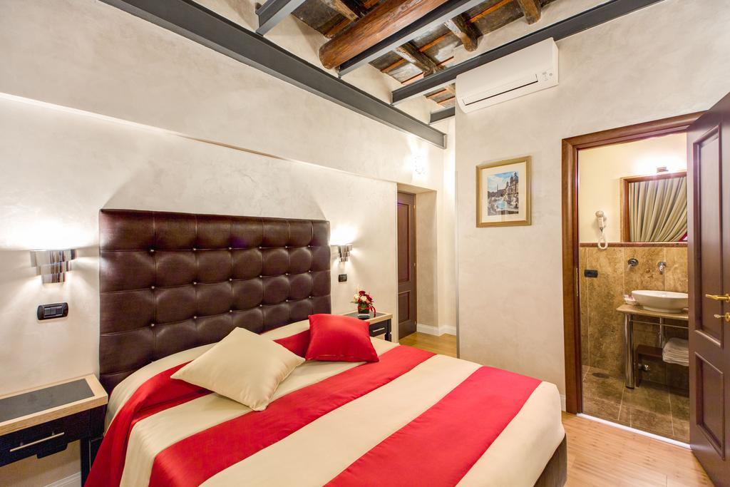 רומא Leonetto Inn חדר תמונה