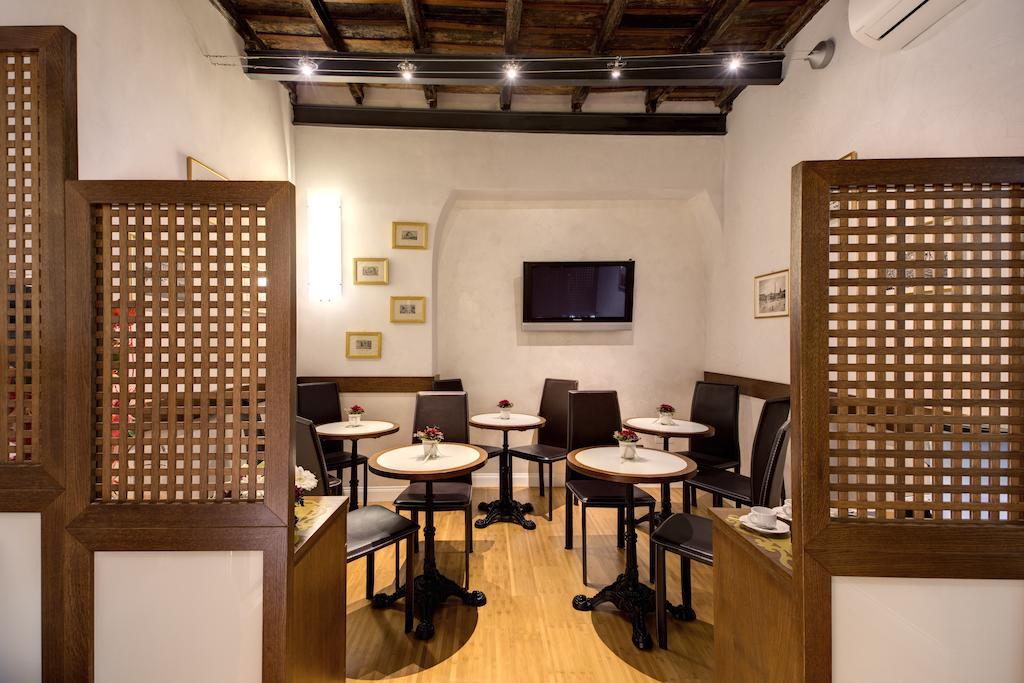 רומא Leonetto Inn מראה חיצוני תמונה