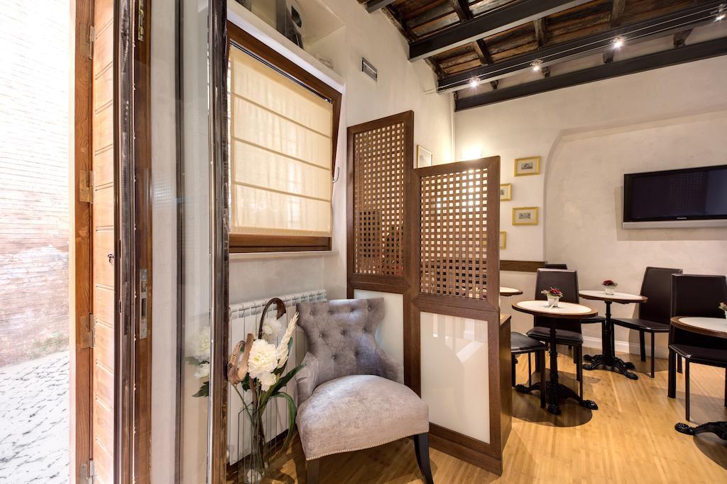 רומא Leonetto Inn מראה חיצוני תמונה